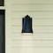 Designers Fountain Cedar Mist Black Dark Sky Outdoor Hardwired Wall Sconce D326M-11EW-BK - alternate 5